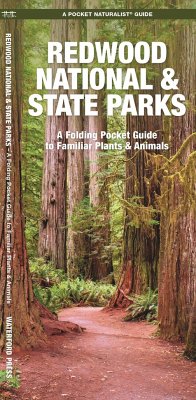 Redwood National and State Parks - Kavanagh, James; Waterford Press