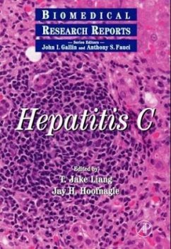 Hepatitis C - Liang, T. Jake / Hoofnagle, Jay H. (Volume ed.)