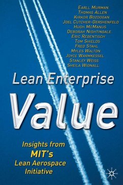 Lean Enterprise Value - Murman, E.;Allen, T.;Bozdogan, K.