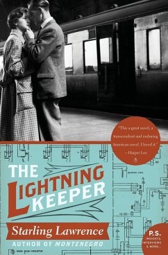The Lightning Keeper - Lawrence, Starling