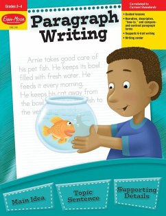 Paragraph Writing, Grade 2 - 4 Teacher Resource - Evan-Moor Educational Publishers