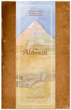 The Alchemist - Gift Edition - Coelho, Paulo