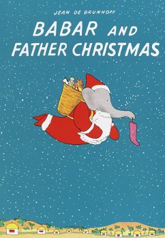 Babar and Father Christmas - De Brunhoff, Jean