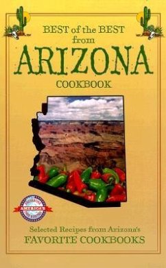 Best of the Best from Arizona Cookbook - McKee, Gwen; Moseley, Barbara