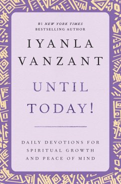 Until Today! - Vanzant, Iyanla