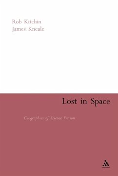 Cover Lost in Space