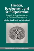 Emotion, Development, and Self-Organization