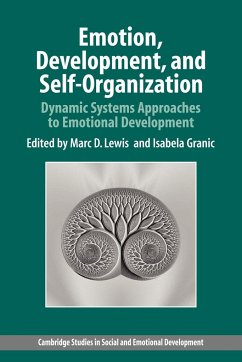 Emotion, Development, and Self-Organization - Lewis, D. / Granic, Isabela (eds.)