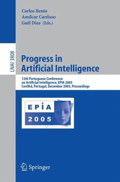 Progress in Artificial Intelligence - Bento, Carlos / Cardoso, Amilcar / Dias, Gael (eds.)