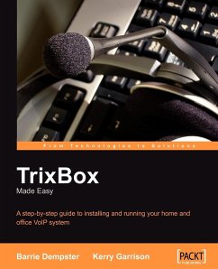 Trixbox Made Easy - Dempster, Barrie; Garrison, Kerry