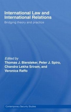 International Law and International Relations - Raffo, Veronica I. / Spiro, Peter J. (eds.)