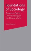 Foundations of Sociology