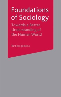 Foundations of Sociology - Jenkins, Richard