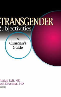 Cover Transgender Subjectivities