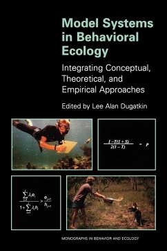 Model Systems in Behavioral Ecology - Dugatkin, Lee Alan (ed.)