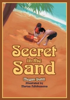 Secret in the Sand - Dutill, Megan