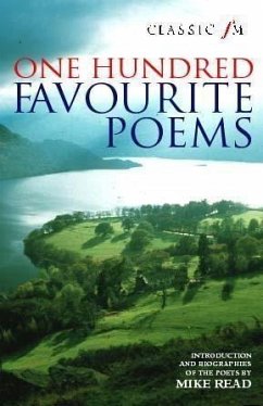 Classic FM 100 Favourite Poems - Read, Mike