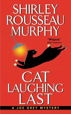 Cat Laughing Last - Murphy, Shirley Rousseau