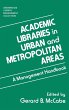 Academic Libraries in Urban and... - Bild 1