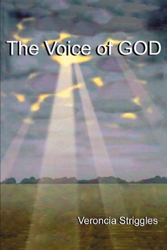 The Voice of GOD - Striggles, Veroncia M