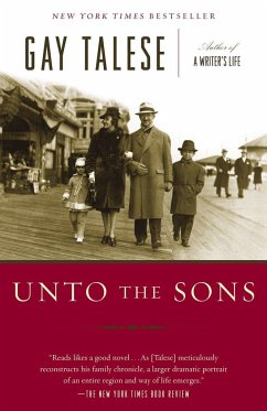 Unto the Sons - Talese, Gay