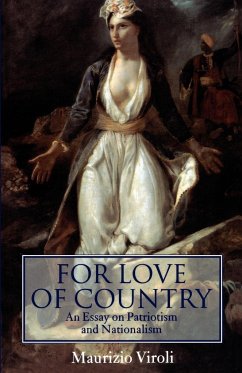 For Love of Country - Viroli, Maurizio