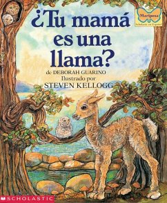 ¿Tu Mamá Es Una Llama? (Is Your Mama a Llama?) - Guarino, Deborah