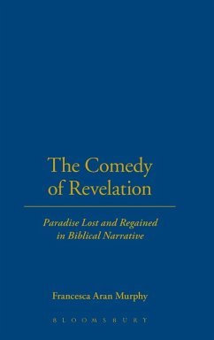 Cover The Comedy of Revelation