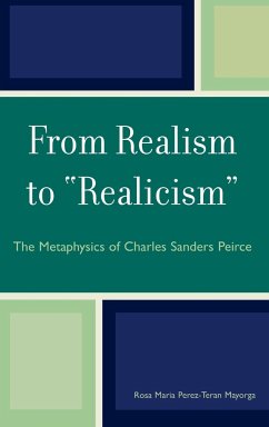 From Realism to 'Realicism' - Mayorga, Rosa Maria Perez-Teran