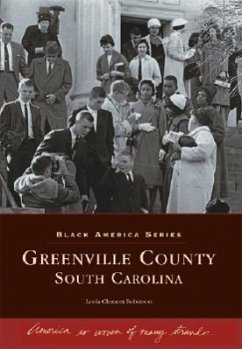 Greenville County, South Carolina - Robinson-Simpson, Leola Clement