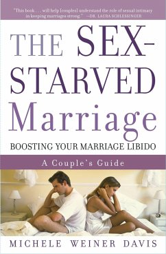 The Sex-Starved Marriage - Weiner Davis, Michele