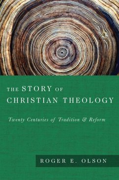 The Story of Christian Theology - Olson, Roger E