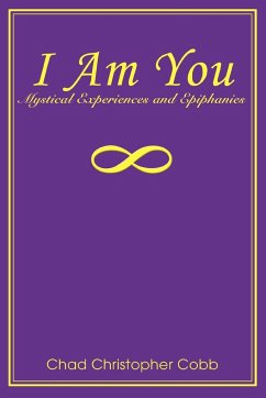 I Am You - Cobb, Chad Christopher