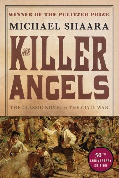 The Killer Angels - Shaara, Michael