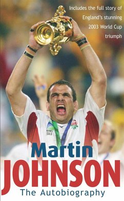 Martin Johnson Autobiography - Johnson, Martin; Johnson, Martin