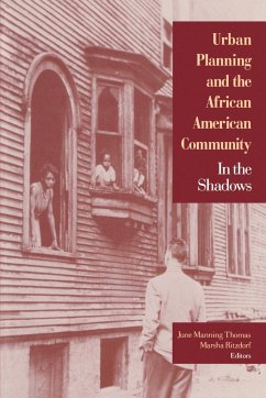 Urban Planning and the African-American Community - Thomas, June Manning / Ritzdorf, Marsha (eds.)