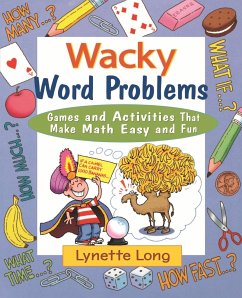 Wacky Word Problems - Long, Lynette