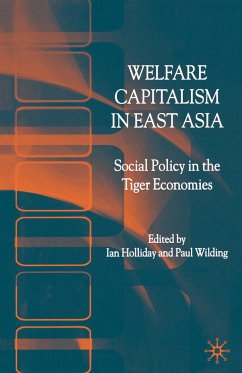 Welfare Capitalism in East Asia - Holliday, Ian