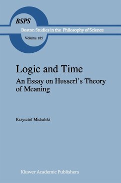 Logic and Time - Michalski, K.