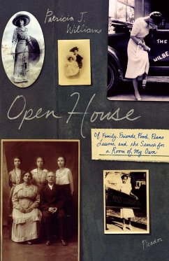 Open House - Williams, Patricia J.