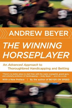 The Winning Horseplayer - Beyer, Andrew