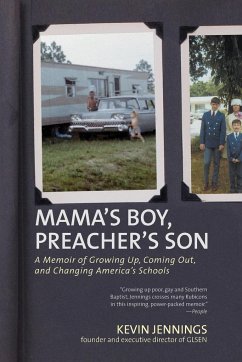 Mama's Boy, Preacher's Son - Jennings, Kevin