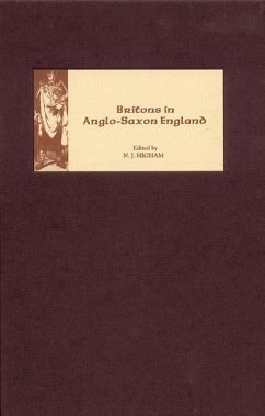 Britons in Anglo-Saxon England - Higham, N. J. (ed.)