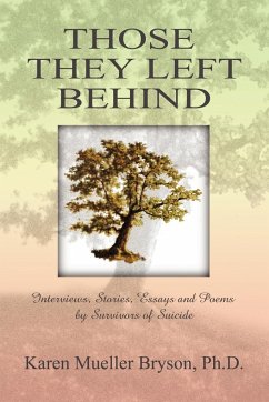 Those They Left Behind - Bryson, Karen Mueller