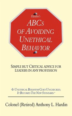 Hardin's ABCs of Avoiding Unethical Behavior
