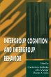 Intergroup Cognition and Intergroup... - Bild 1