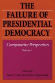 The Failure of Presidential Democracy