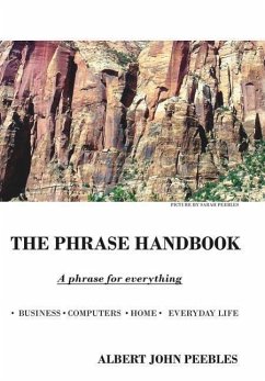 The Phrase Handbook - Peebles, Albert John