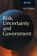 Risk, Uncertainty and Government - Bild 1