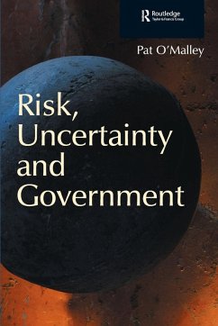 Cover Risk, Uncertainty and Government
